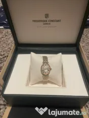 Ceas Dama original Frederique Constant 