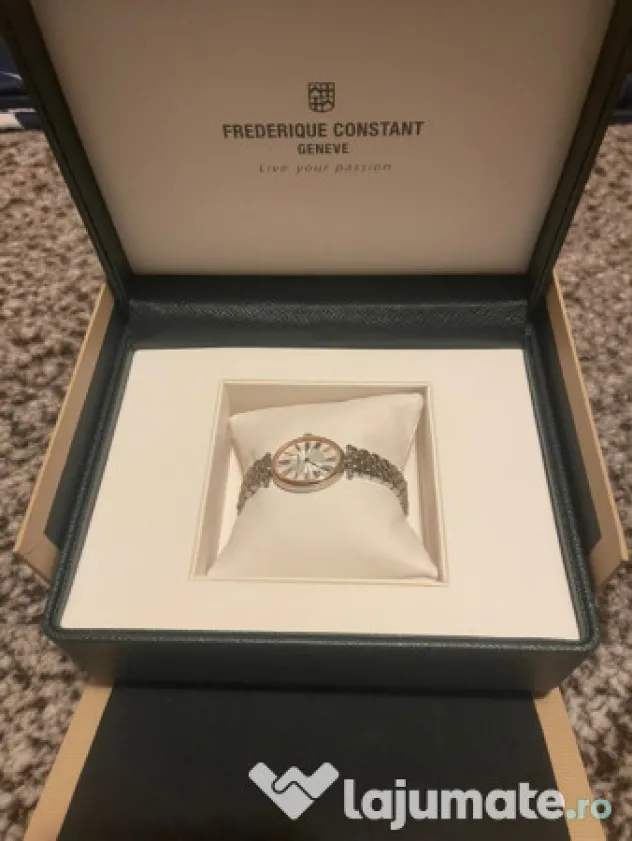 Ceas Dama original Frederique Constant