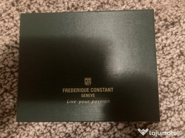 Ceas Dama original Frederique Constant