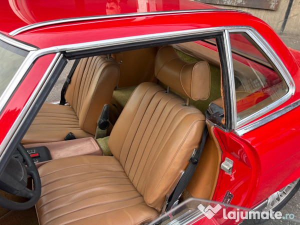 Mercedes-Benz R107 – 1977 | Import USA | Proiect clasic