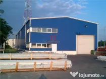 Depozit/hala/spatiu industrial Chiajna - Centura - A1, Ilfo