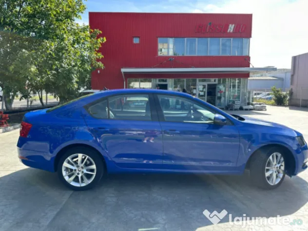 Skoda Octavia 3 an 2019