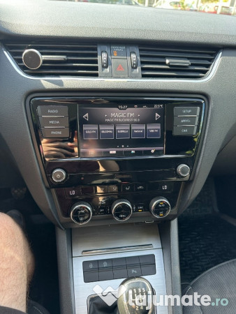 Skoda Octavia 3 an 2019
