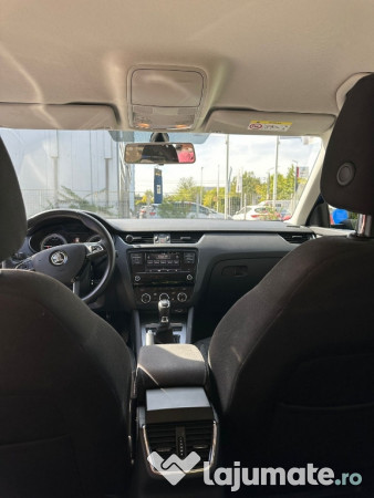 Skoda Octavia 3 an 2019