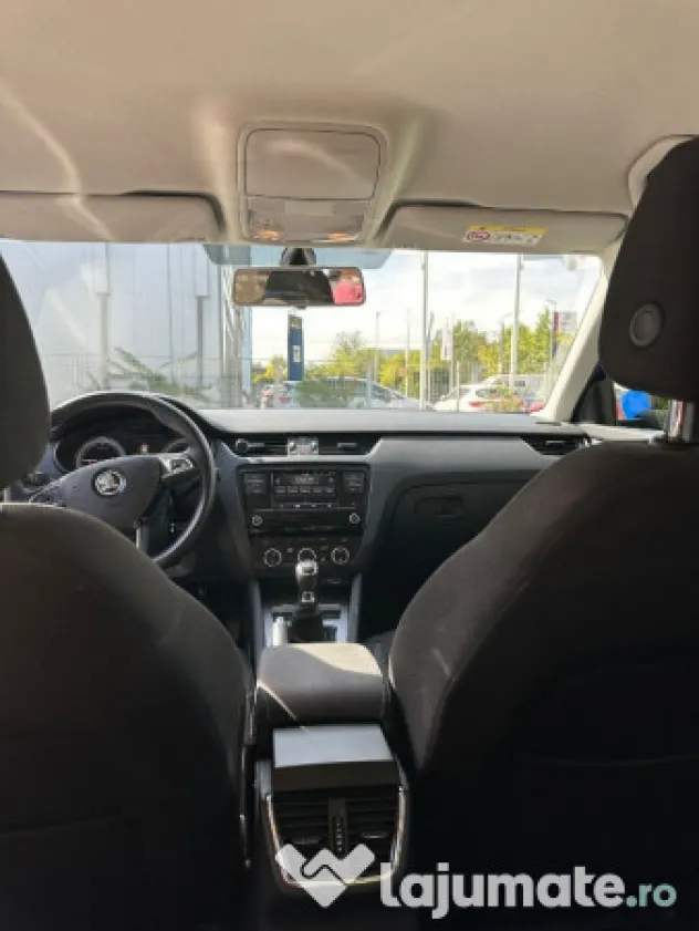 Skoda Octavia 3 an 2019