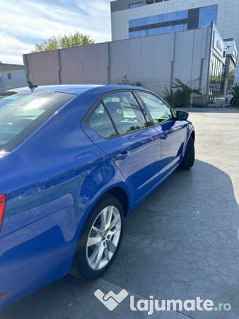 Skoda Octavia 3 an 2019