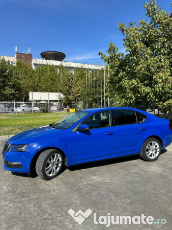Skoda Octavia 3 an 2019