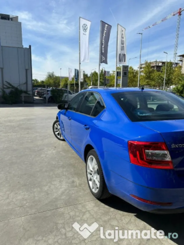 Skoda Octavia 3 an 2019