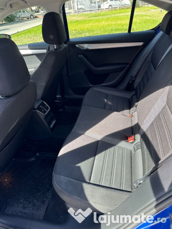 Skoda Octavia 3 an 2019