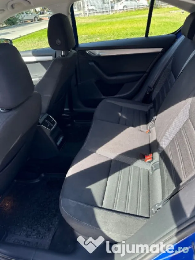 Skoda Octavia 3 an 2019