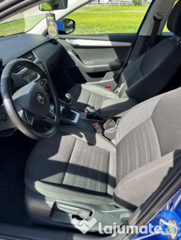 Skoda Octavia 3 an 2019