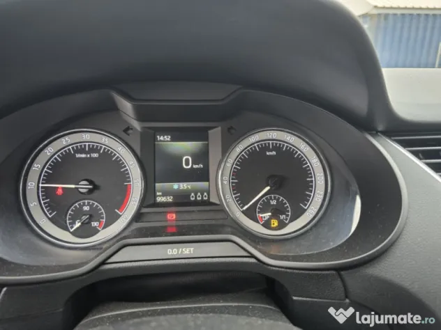 Skoda Octavia 3 an 2019