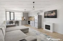 Apartament 3 camere | 2 bai | mobilat utilat - zona Tractorul