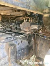 Vand sau dezmembrez tractoare DEUTZ FAHR + cauciucuri agricole 