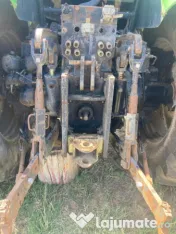 Vand sau dezmembrez tractoare DEUTZ FAHR + cauciucuri agricole 