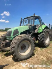 Vand sau dezmembrez tractoare DEUTZ FAHR + cauciucuri agricole 