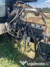 Vand sau dezmembrez tractoare DEUTZ FAHR + cauciucuri agricole 