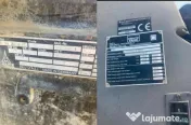 Vand sau dezmembrez tractoare DEUTZ FAHR + cauciucuri agricole 