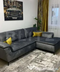 Apartament 1 camera, 46 mp, zona Tatarasi