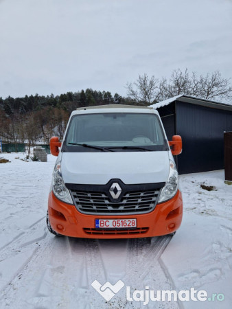 Renault Master 3 doka