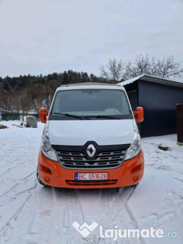 Renault Master 3 doka