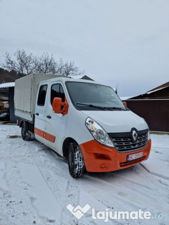 Renault Master 3 doka