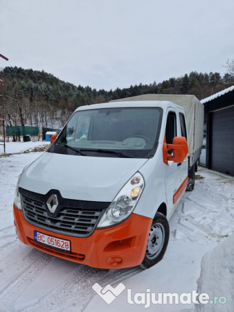 Renault Master 3 doka