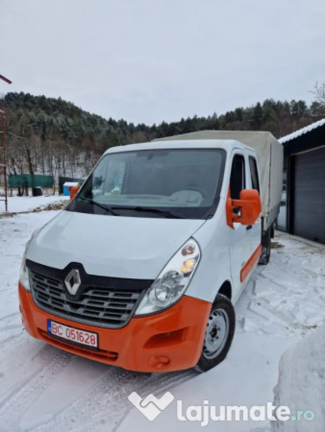 Renault Master 3 doka
