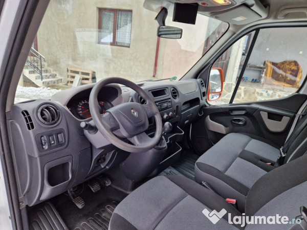 Renault Master 3 doka