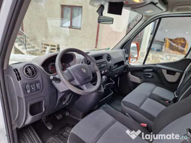 Renault Master 3 doka