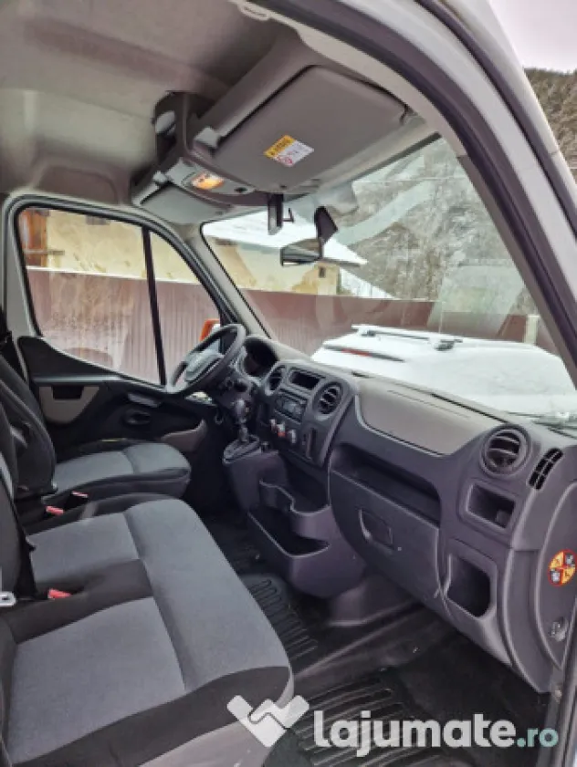 Renault Master 3 doka