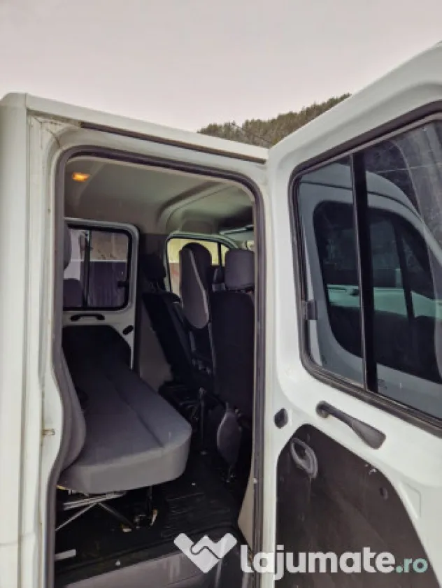 Renault Master 3 doka