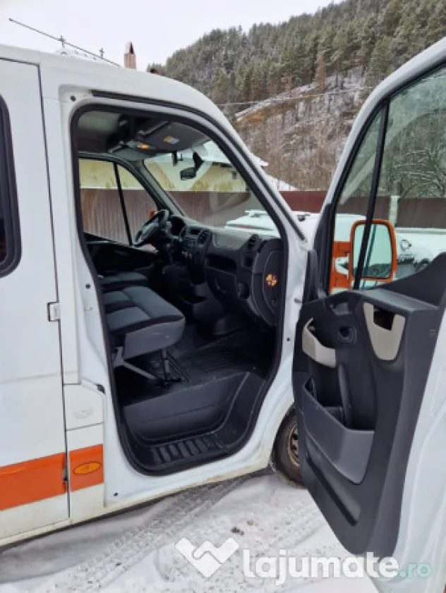 Renault Master 3 doka