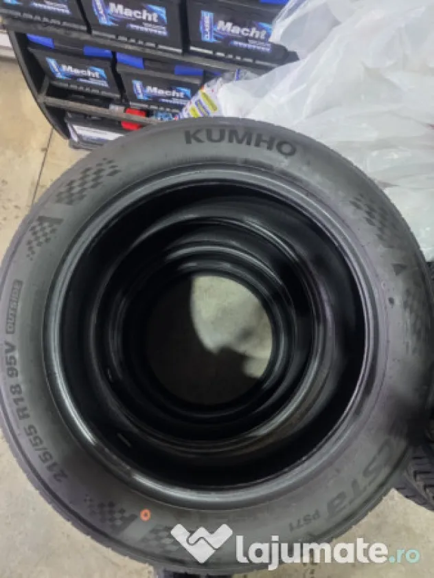 Set anvelope noi Kumho 215/55 R18 Ecsta PS71 95V