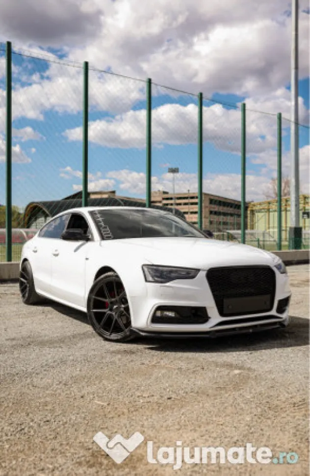 Audi A5 Sportback