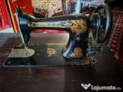 Masina de cusut Singer. 