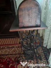 Masina de cusut Singer. 