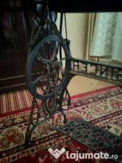 Masina de cusut Singer. 