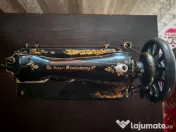 Masina de cusut Singer. 