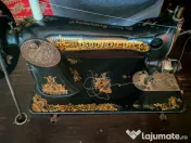 Masina de cusut Singer. 