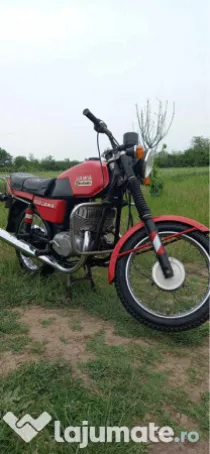 Motocicletă Jawa 350