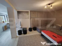 Cabană cochetă 4 camere, 130 mp utili, 180 mp teren, în S