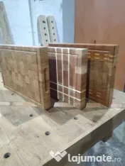 Tocatoare lemn diferite modele 