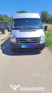 Ford Transit 8+1 locuri 