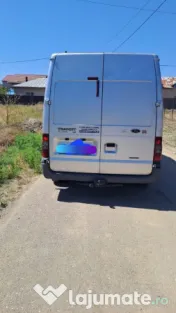 Ford Transit 8+1 locuri 