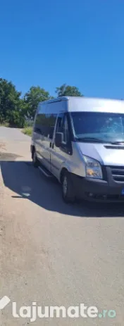 Ford Transit 8+1 locuri 