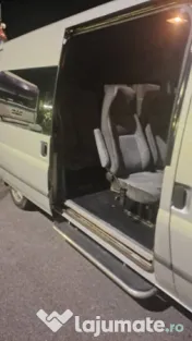 Ford Transit 8+1 locuri 