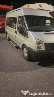 Ford Transit 8+1 locuri 