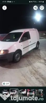 VW Caddy 1.9 SDI – 2005 – Dubiță 