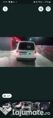 VW Caddy 1.9 SDI – 2005 – Dubiță 